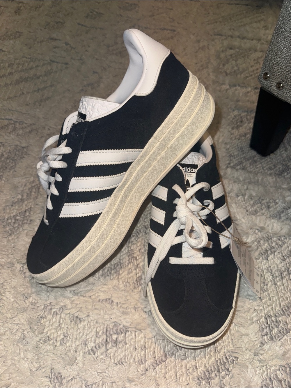 Adidas Gazelle Bold - Women’s